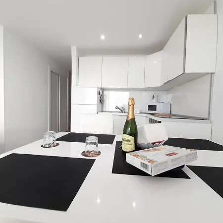 شقة Playa Honda *