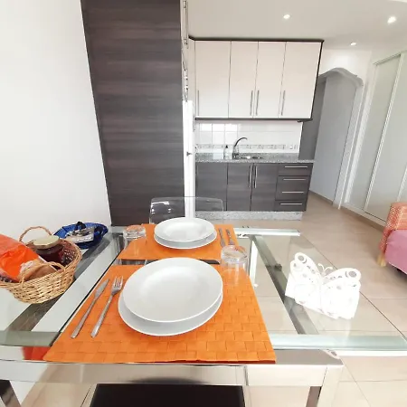 شقة Playa Honda *