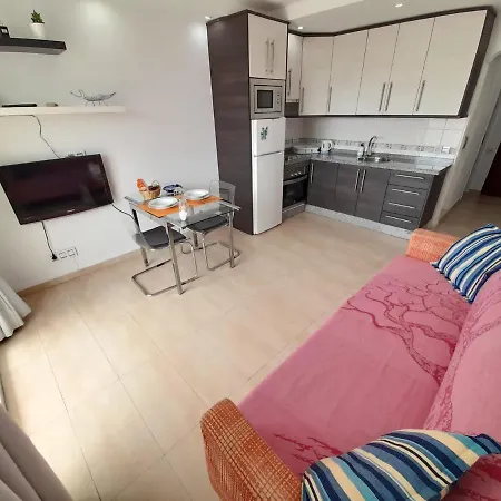 Playa Honda شقة *