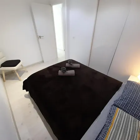 شقة Playa Honda *