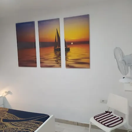 Playa Honda شقة *