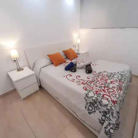 Playa Honda Apartment *