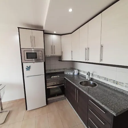 Playa Honda Apartment Arona (Tenerife)