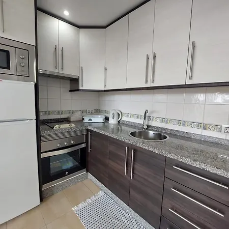 Apartment Playa Honda