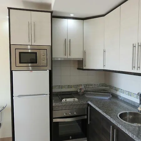 Playa Honda Apartment *