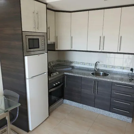 Playa Honda Apartment *